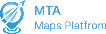 MTA Maps Platfrom